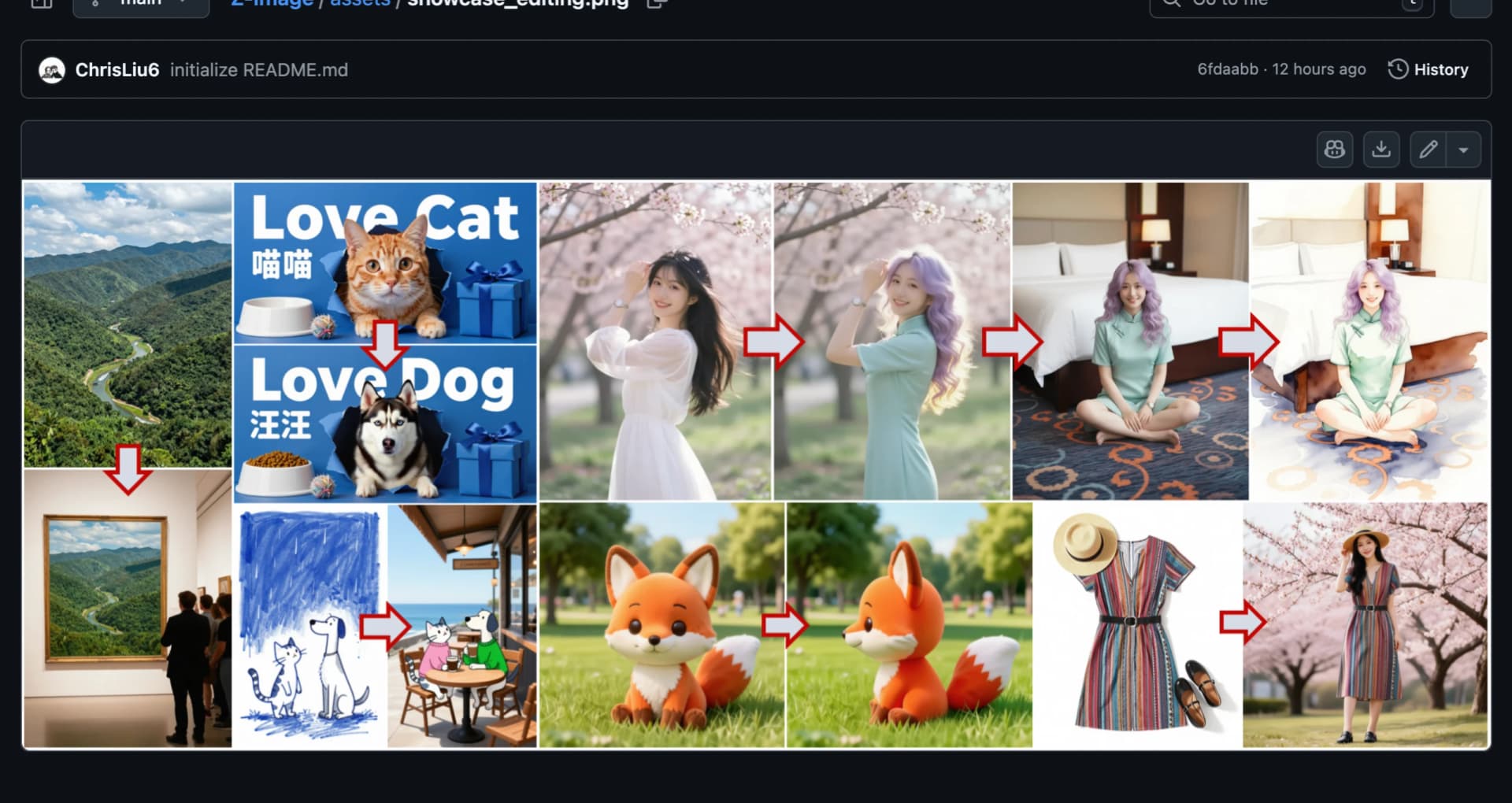 Z-Image Turbo banner